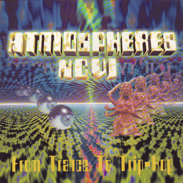 Atmospheres XCVI - From Trance To Trip-Hop cover
