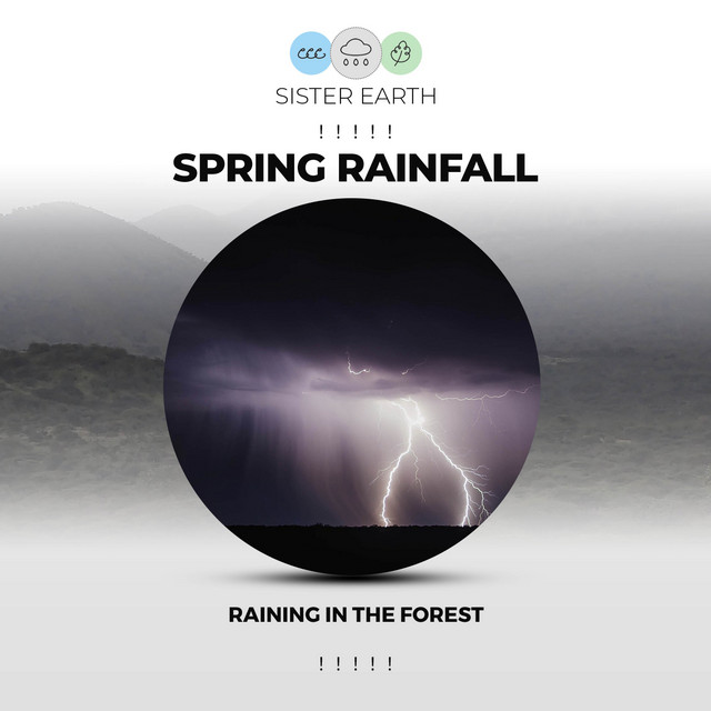 Spring Rainfall Raining in the Forest ! ! ! ! ! - Album by Thunder ...