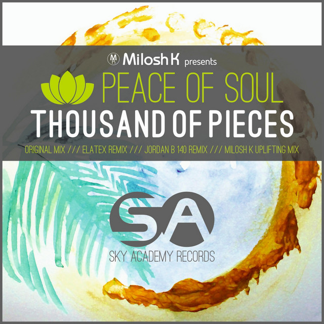 Thousand Of Pieces cover art