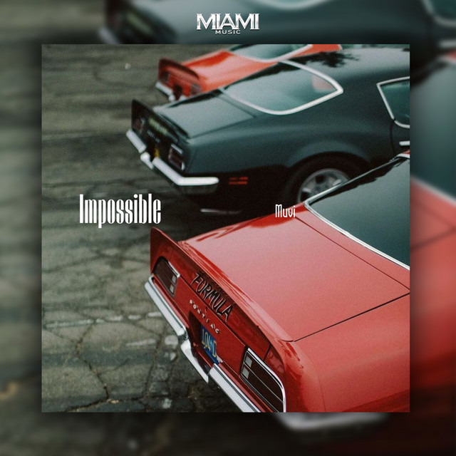 Impossible cover art