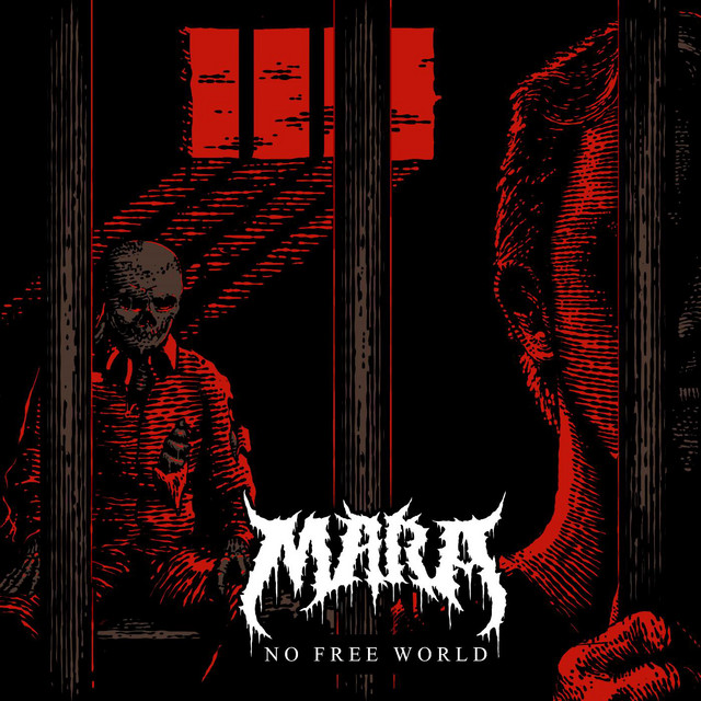 No Free World cover art
