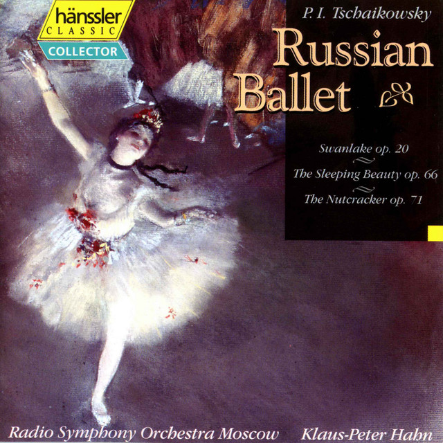 The Nutcracker Suite, Op. 71a, TH 35: I. Ouverture miniature