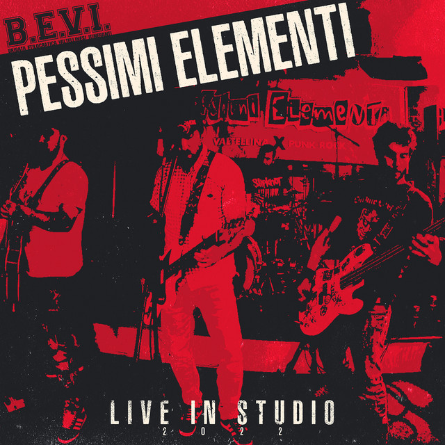 Live in Studio cover art