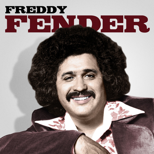 Freddy Fender cover art