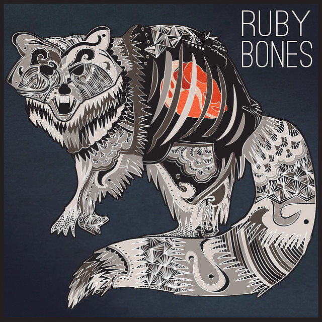 Ruby Bones cover art