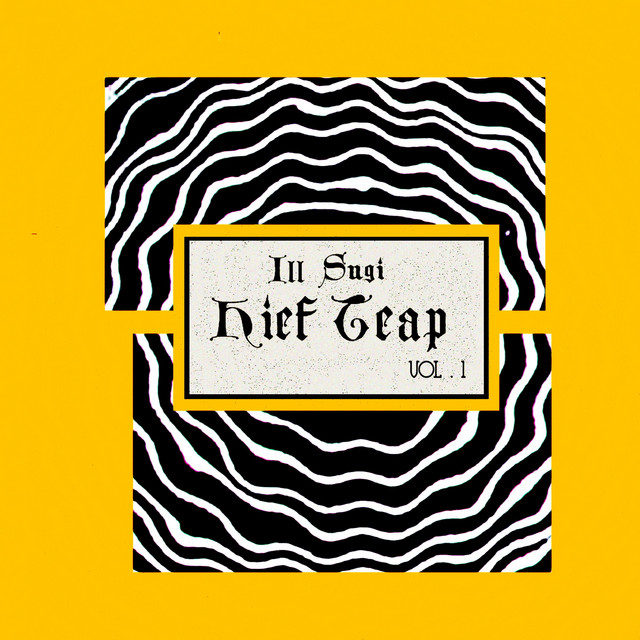 Kief Tape, Vol. 1 cover art