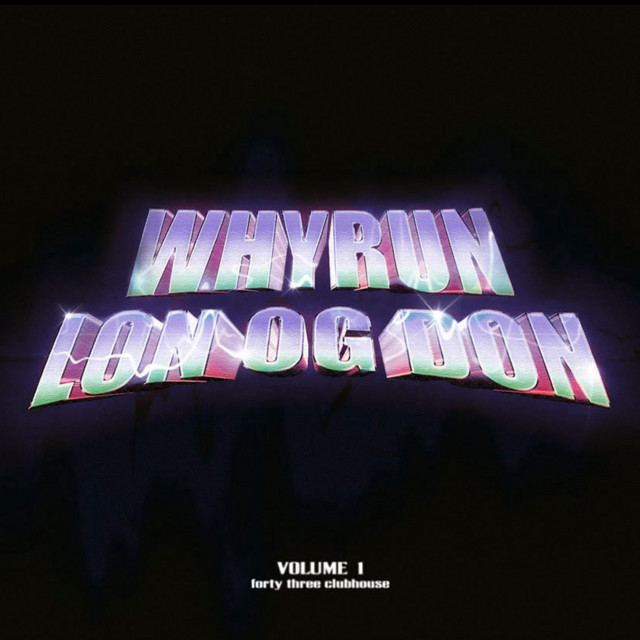 LON OG DON cover art