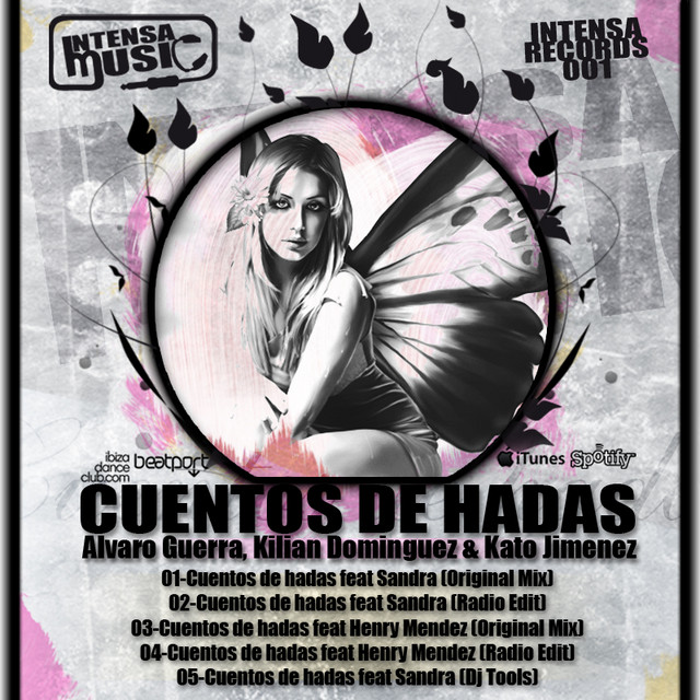 Cuentos De Hadas (Feat. Sandra) - Radio Edit