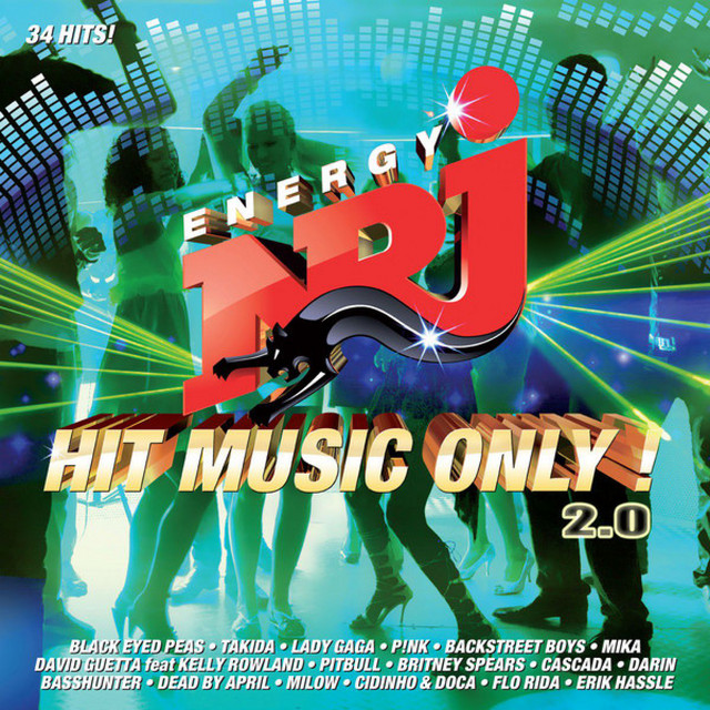 NRJ Hit Music Only - 2.0 cover art