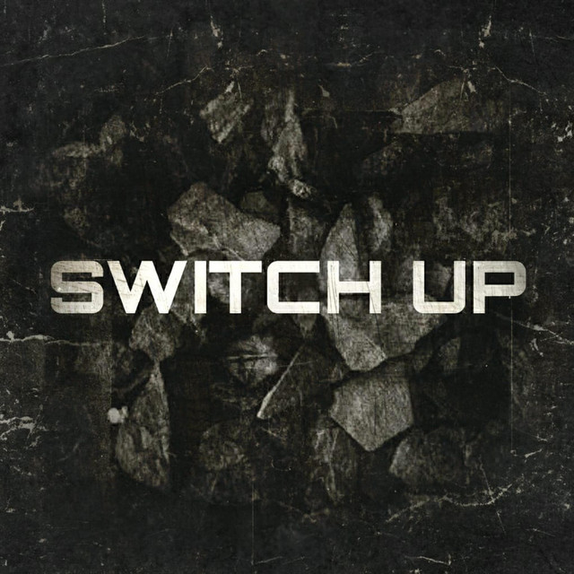 SWITCH UP cover art