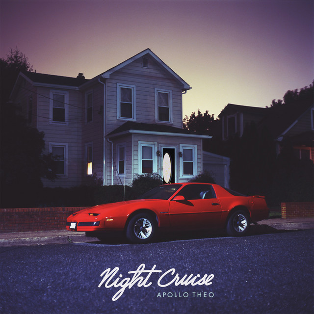 Night Cruise cover art