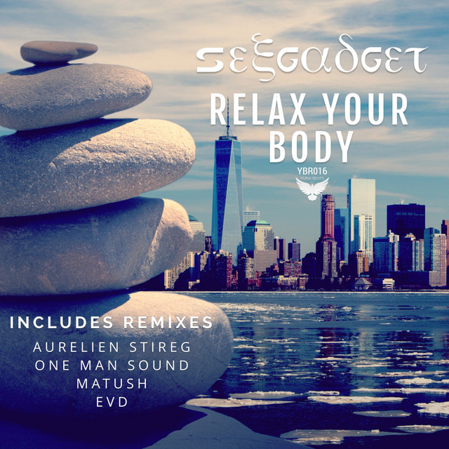 Relax Your Body - Matush Remix cover art