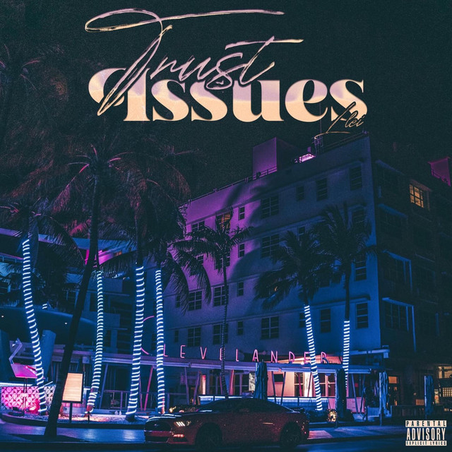 Trust Issues cover art