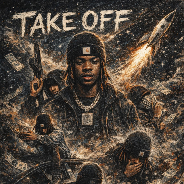Take Off cover art
