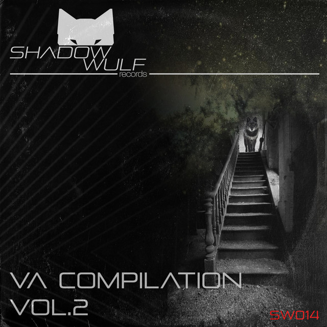 Shadow Wulf, Vol. 2 cover art