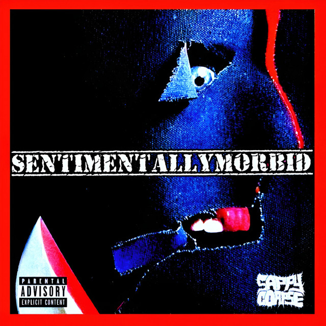 SENTIMENTALLYMORBID cover art