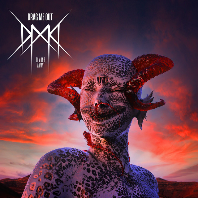 Обкладинка: Bullets in My Teeth — Drag Me Out