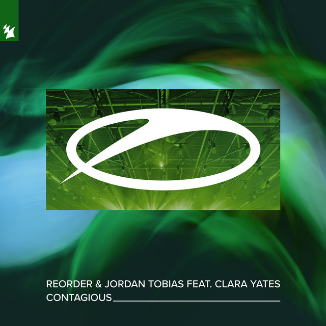 Contagious feat. Clara Yates - Extended Mix album art