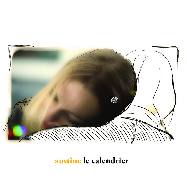 Le calendrier cover art
