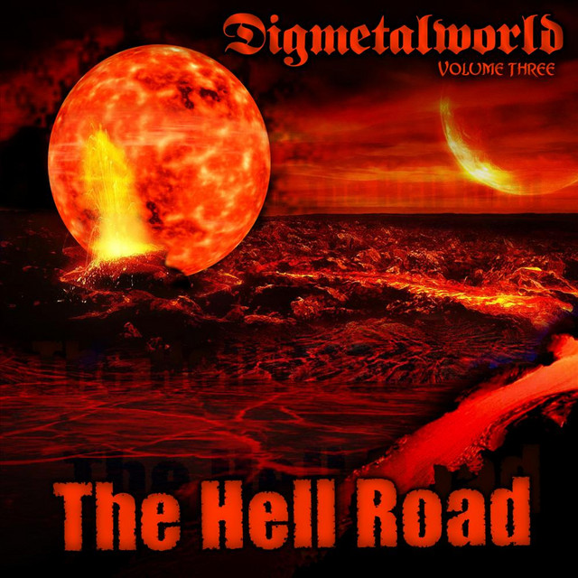 Volume 3: The Hell Road cover art