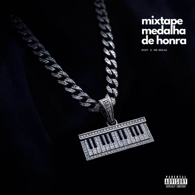 Mixtape Medalha De Honra cover art