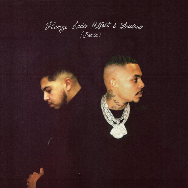 Cover du titre Sadio (feat. Offset) - Remix