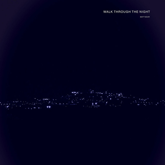 Walk Through the Night cover