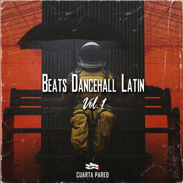 Beats Dancehall Latin, Vol. 1 cover art