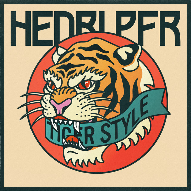 Tiger Style cover art