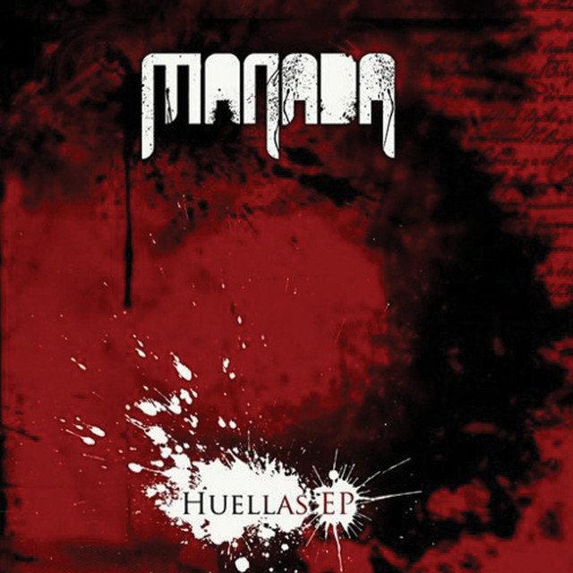 Huellas cover art
