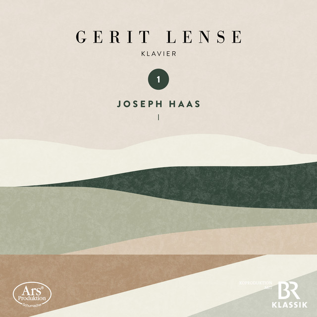 Haas: Piano Works, Vol. 1 — Joseph Haas