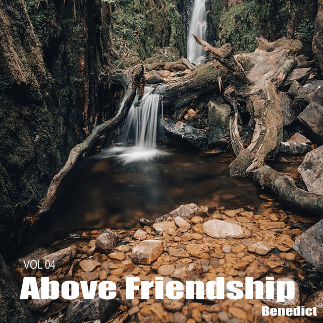 Above Friendship Vol 04 (Beat) cover art