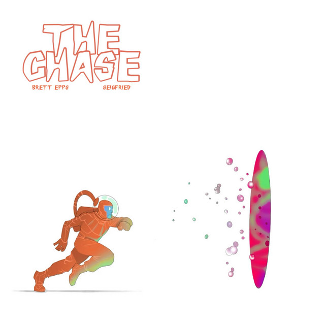 The Chase cover art