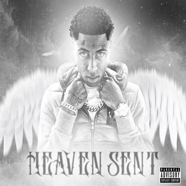Heaven Sent - EP by NBA KENTRELL | Spotify