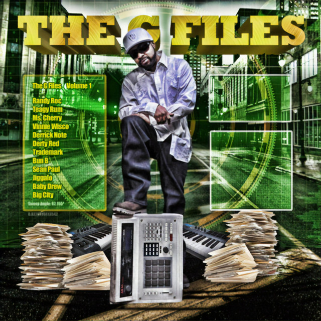 The G Files Vol 1 - Album by G Sound Musik | Spotify