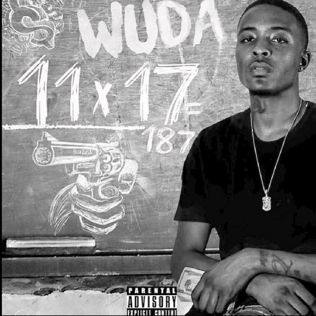 The Best Of Wuda cover art