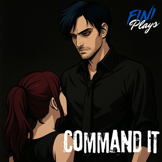 Command it cover art