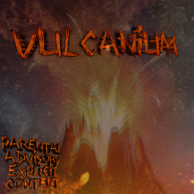 Обкладинка: Vulcanium — The Mx$a