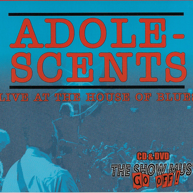 Live at the House of Blues cover art