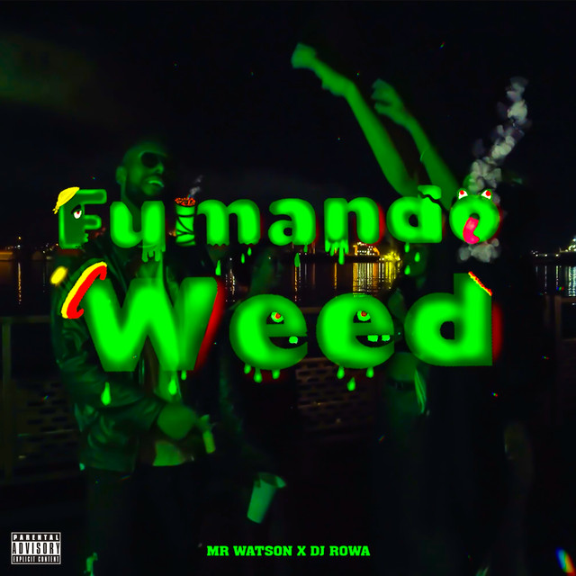 Fumando Weed
