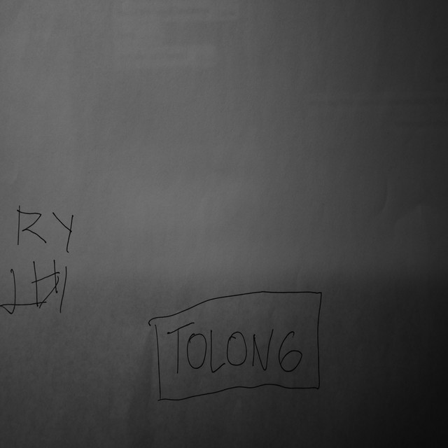 Tolong cover art