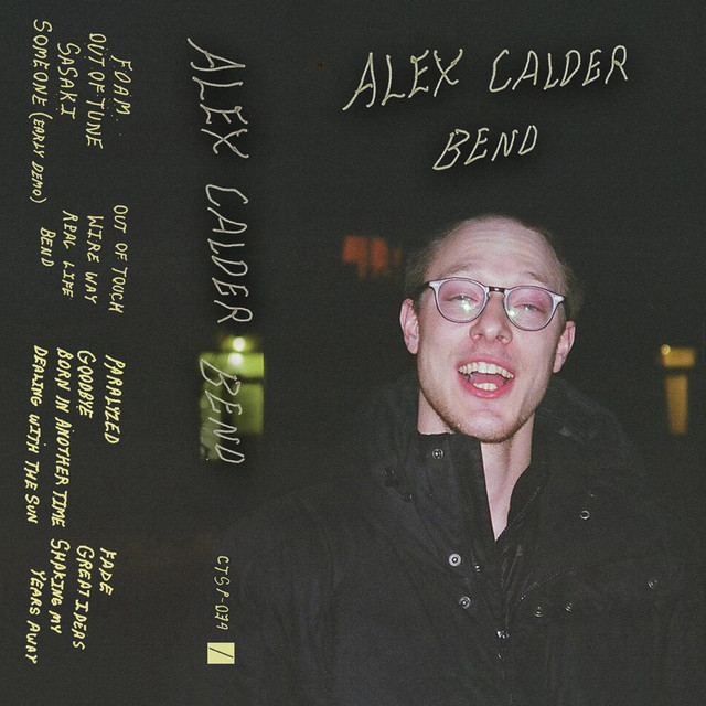 Bend cover art