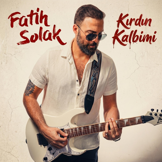 Kırdın Kalbimi cover