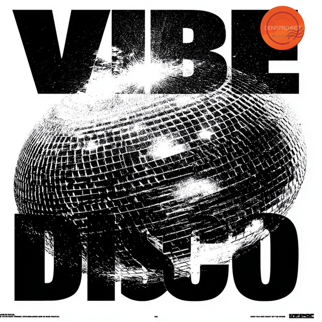 Pochette de Disco Vibe de 2025