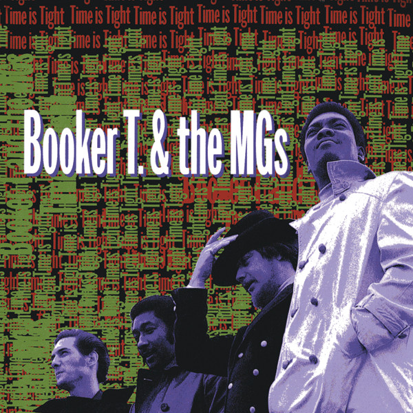 Time Is Tight (3 Disc Set) - Compilation by Booker T. & the M.G.'s