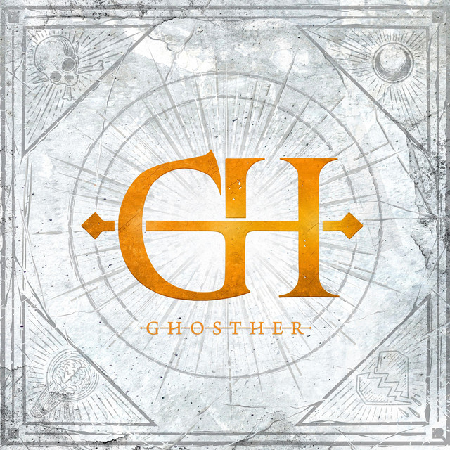 Ghosther cover art