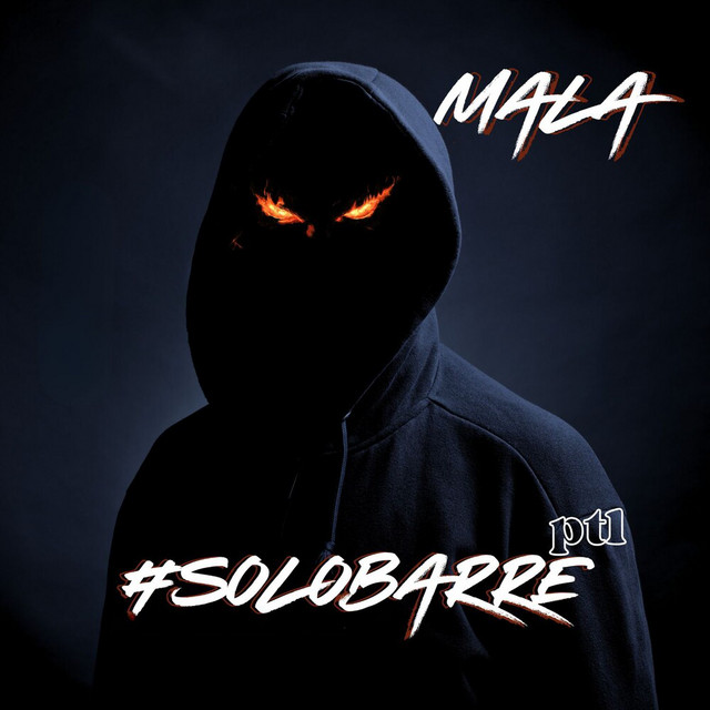 Solo Barre, Pt. 1 cover art