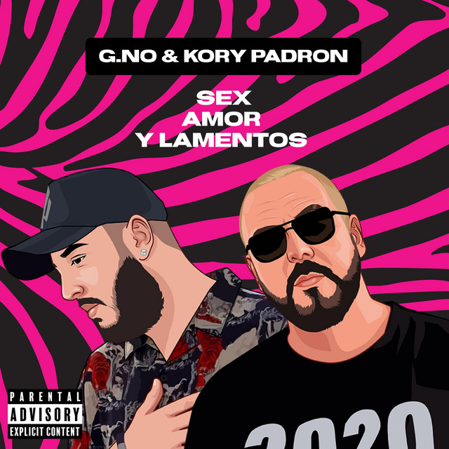 Sex, Amor y Lamentos cover art