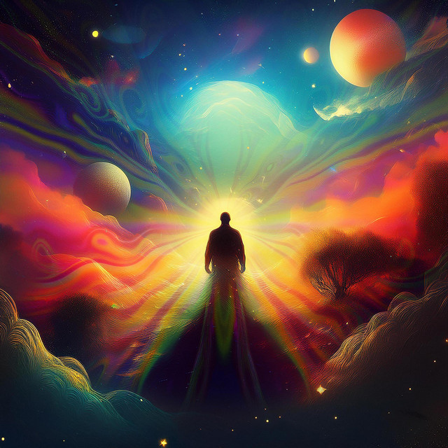 Fading Into a New Beginning cover