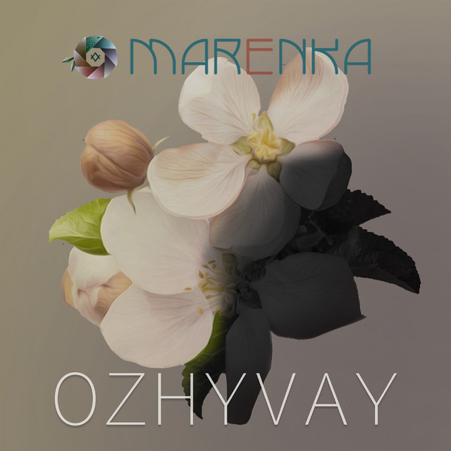 Обкладинка: Ozhyvay — MARENKA